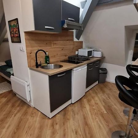 Magnifique Appartement Refait A Neuf Pont-Saint-Vincent Buitenkant foto