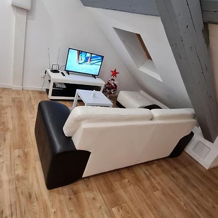 Magnifique Appartement Refait A Neuf Pont-Saint-Vincent Buitenkant foto