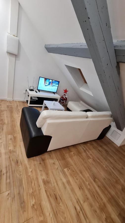 Magnifique Appartement Refait A Neuf Pont-Saint-Vincent Buitenkant foto