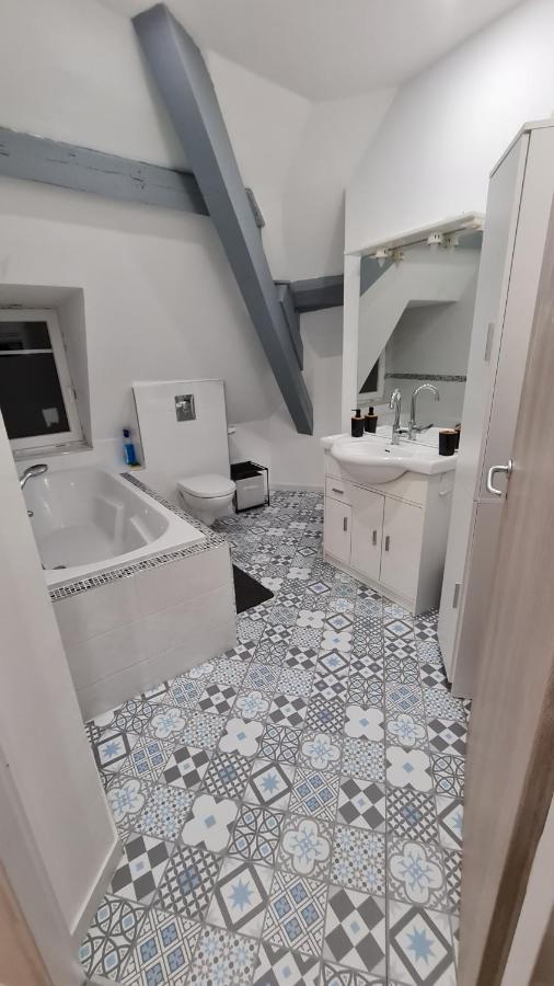 Magnifique Appartement Refait A Neuf Pont-Saint-Vincent Buitenkant foto