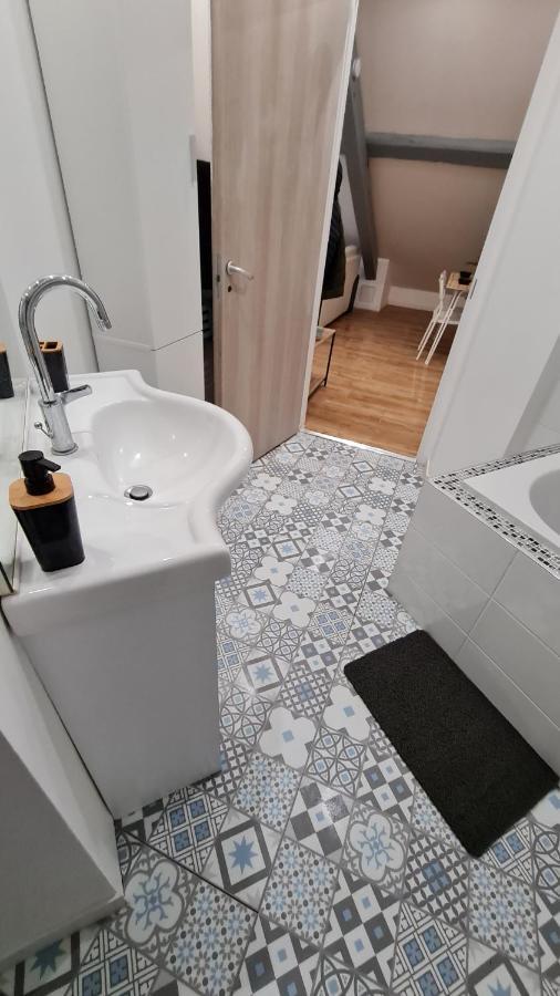Magnifique Appartement Refait A Neuf Pont-Saint-Vincent Buitenkant foto