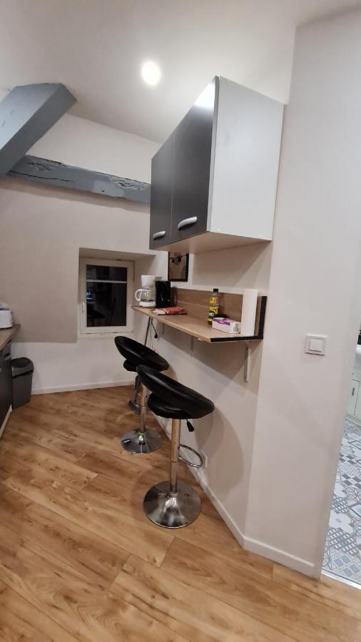 Magnifique Appartement Refait A Neuf Pont-Saint-Vincent Buitenkant foto